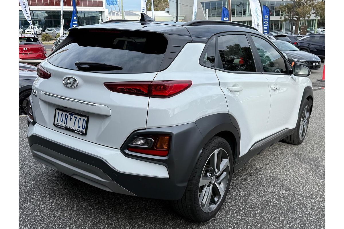 2019 Hyundai Kona Highlander OS.3