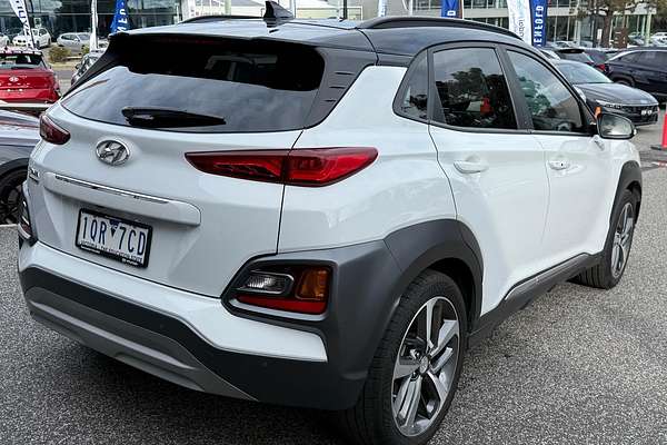 2019 Hyundai Kona Highlander OS.3