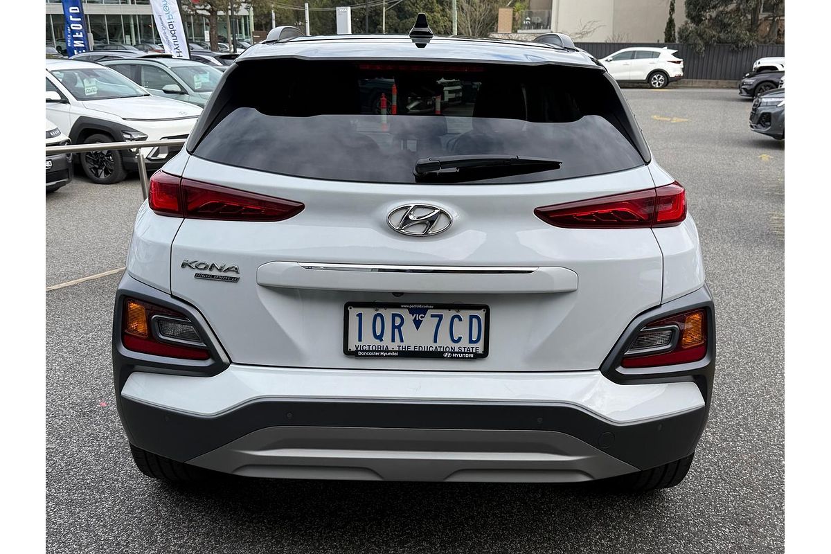 2019 Hyundai Kona Highlander OS.3