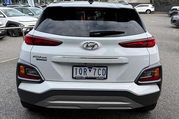 2019 Hyundai Kona Highlander OS.3