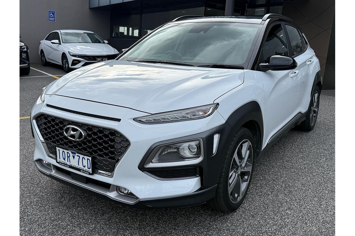2019 Hyundai Kona Highlander OS.3