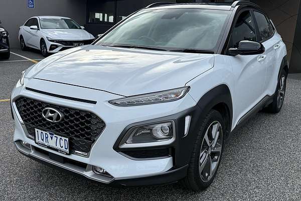 2019 Hyundai Kona Highlander OS.3