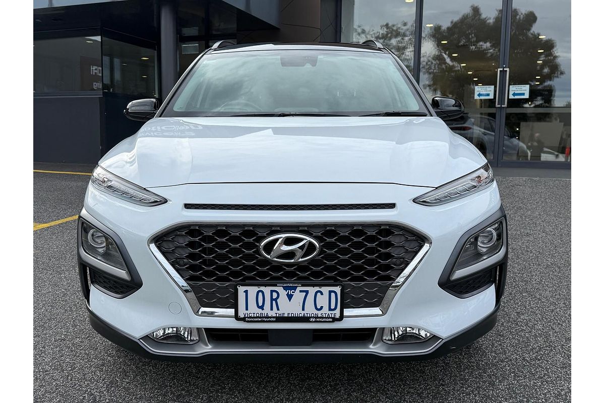 2019 Hyundai Kona Highlander OS.3
