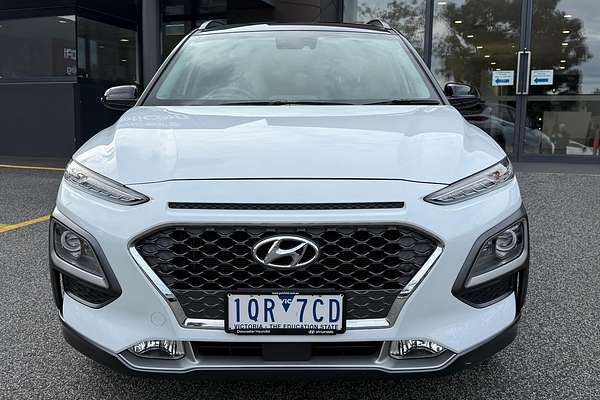 2019 Hyundai Kona Highlander OS.3