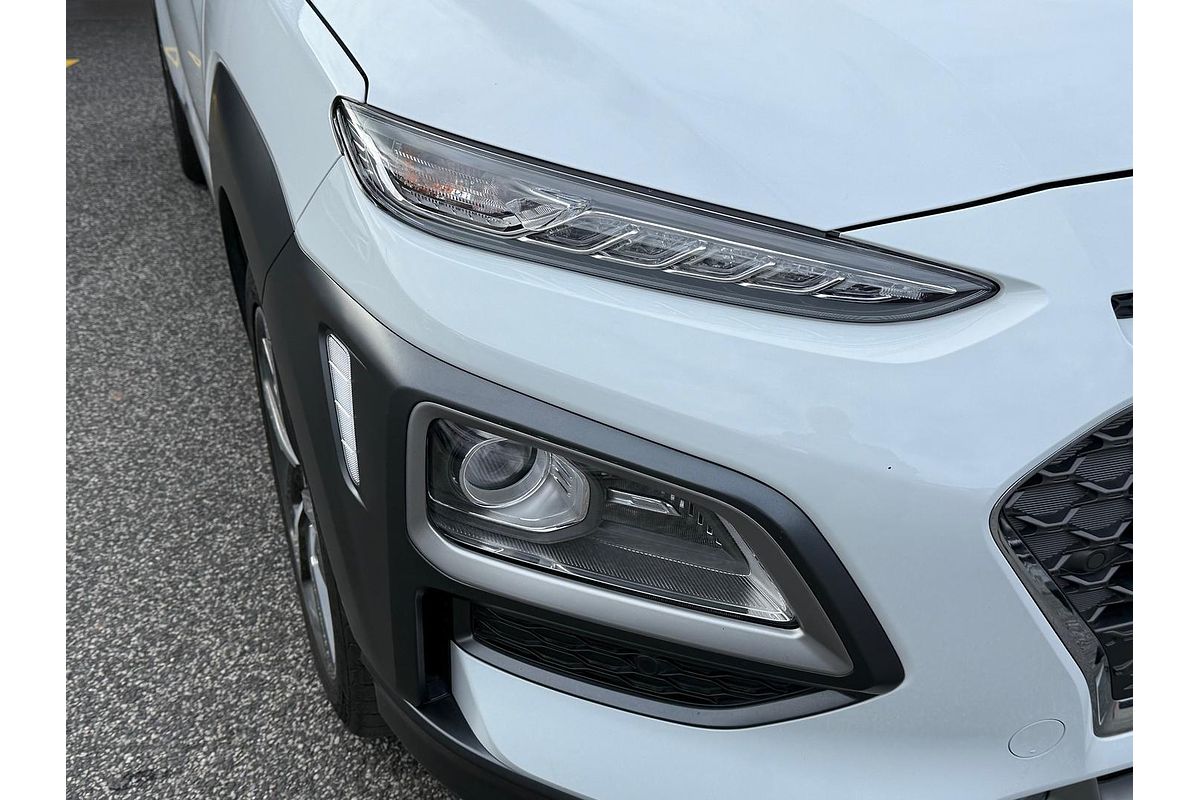 2019 Hyundai Kona Highlander OS.3