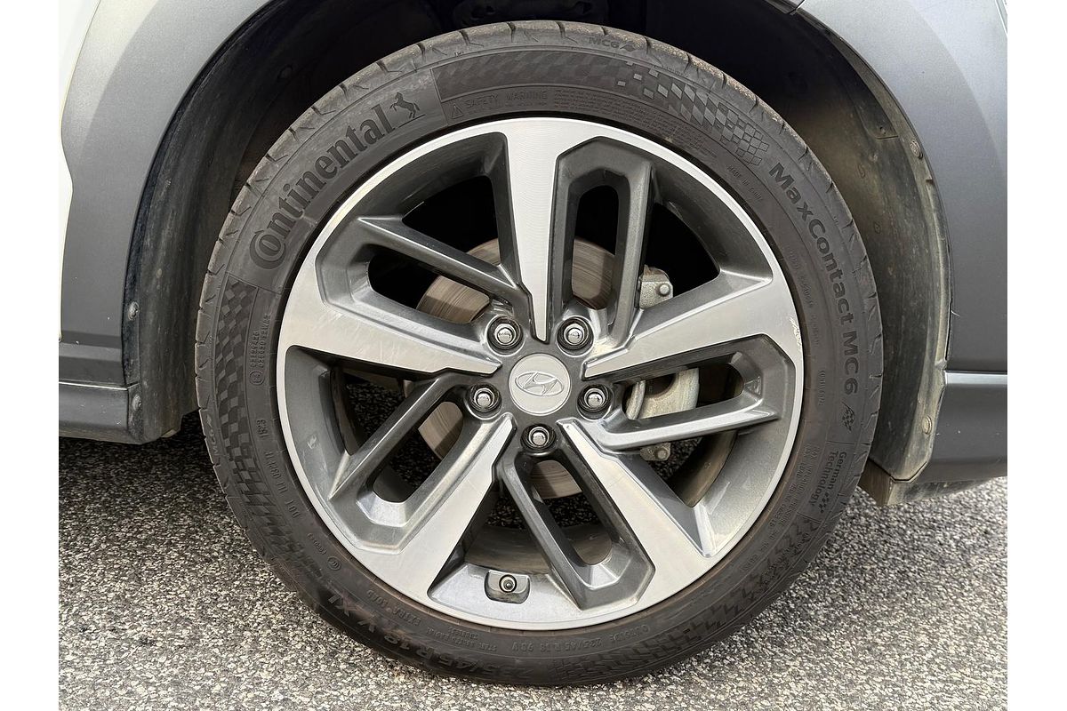 2019 Hyundai Kona Highlander OS.3