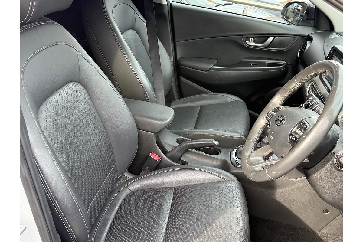 2019 Hyundai Kona Highlander OS.3
