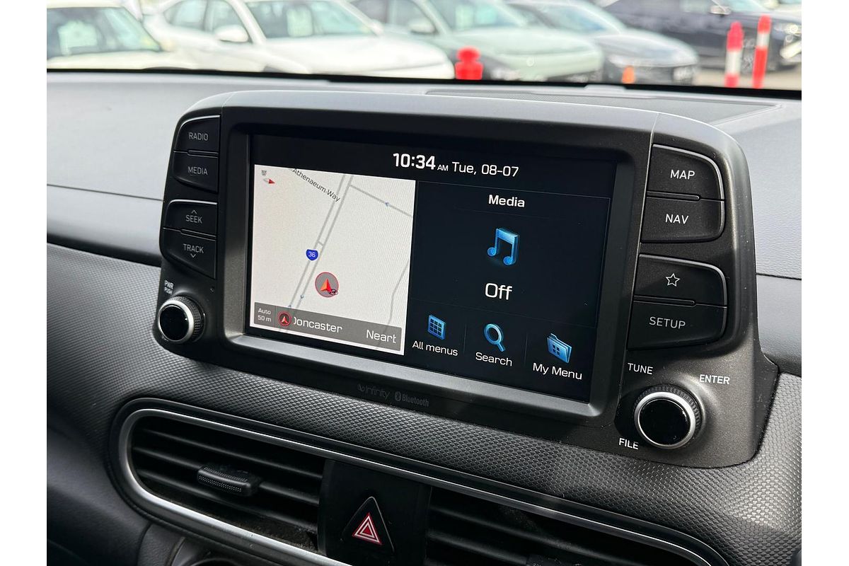 2019 Hyundai Kona Highlander OS.3
