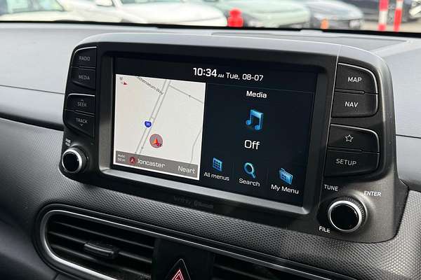 2019 Hyundai Kona Highlander OS.3