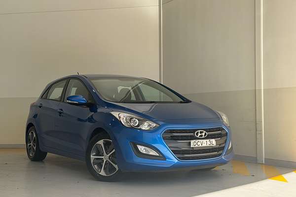 2015 Hyundai i30 Active X GD3 Series II