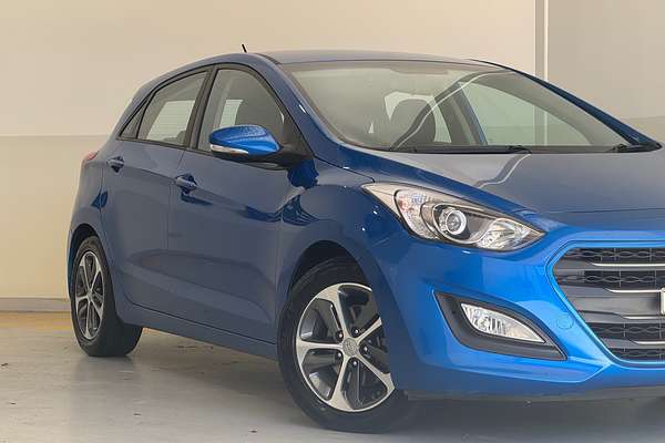 2015 Hyundai i30 Active X GD3 Series II