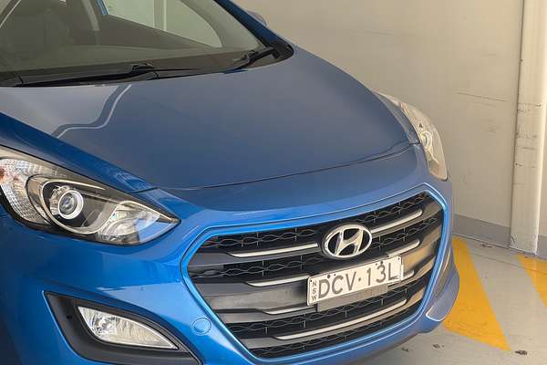 2015 Hyundai i30 Active X GD3 Series II