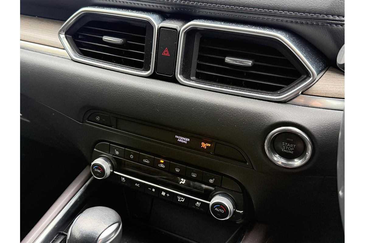 2020 Mazda CX-5 Akera KF Series