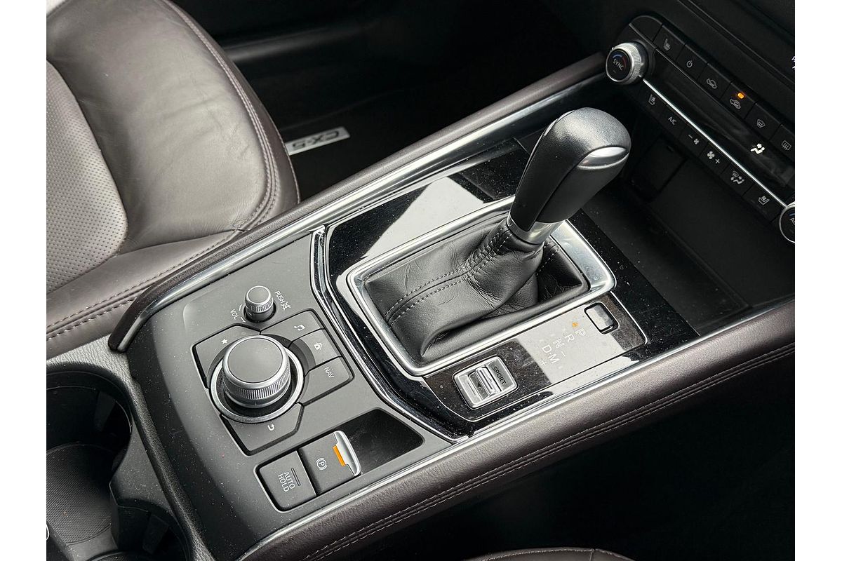 2020 Mazda CX-5 Akera KF Series