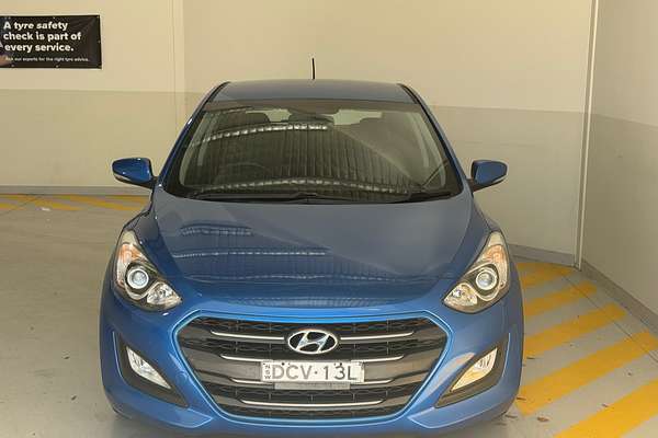 2015 Hyundai i30 Active X GD3 Series II