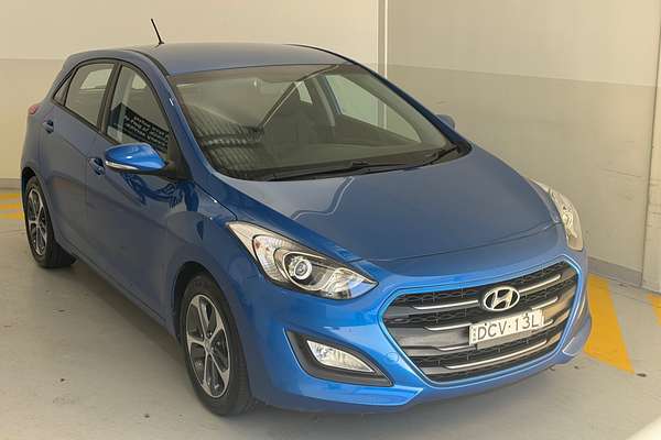 2015 Hyundai i30 Active X GD3 Series II