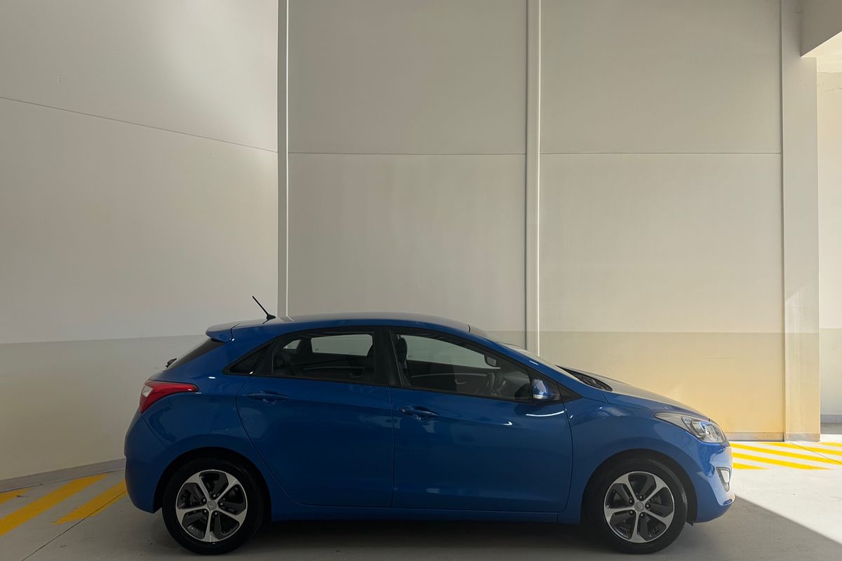 2015 Hyundai i30 Active X GD3 Series II