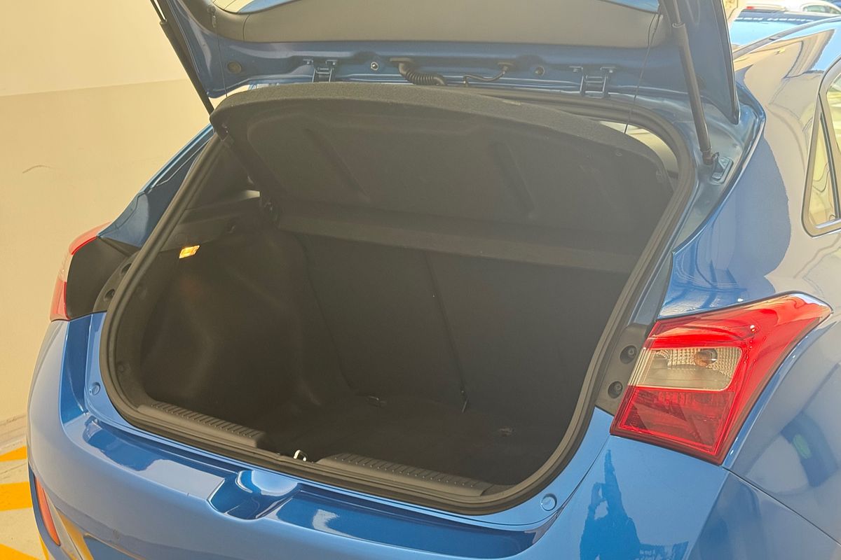 2015 Hyundai i30 Active X GD3 Series II