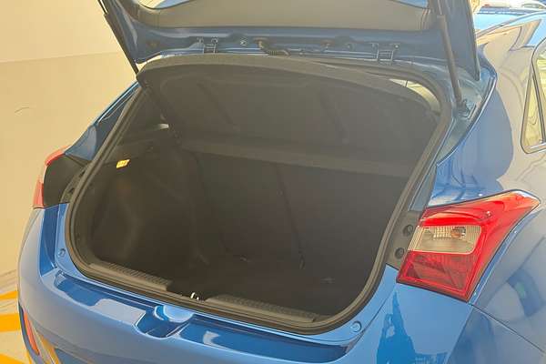 2015 Hyundai i30 Active X GD3 Series II