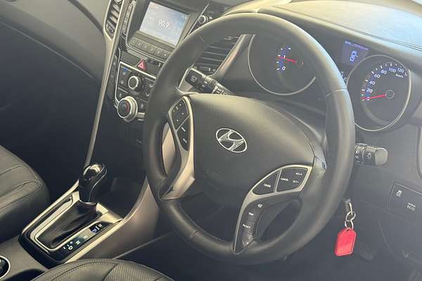 2015 Hyundai i30 Active X GD3 Series II