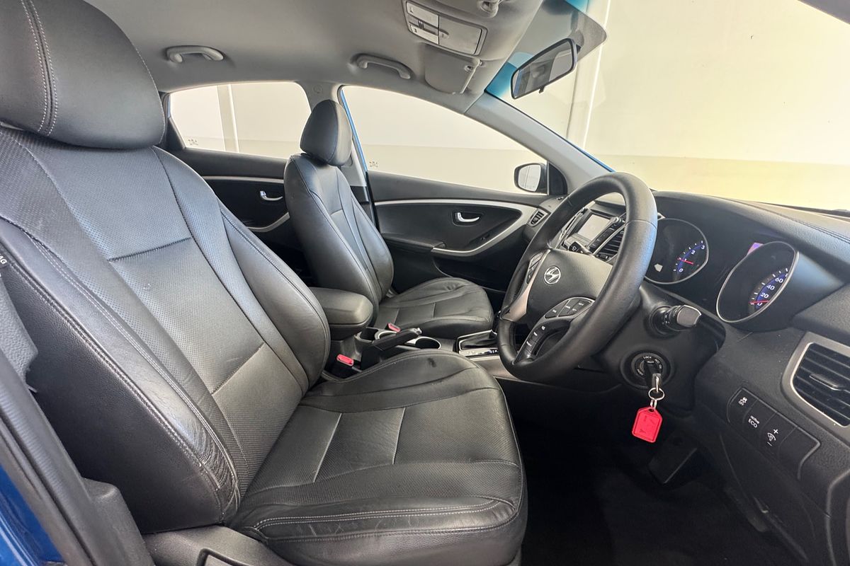 2015 Hyundai i30 Active X GD3 Series II