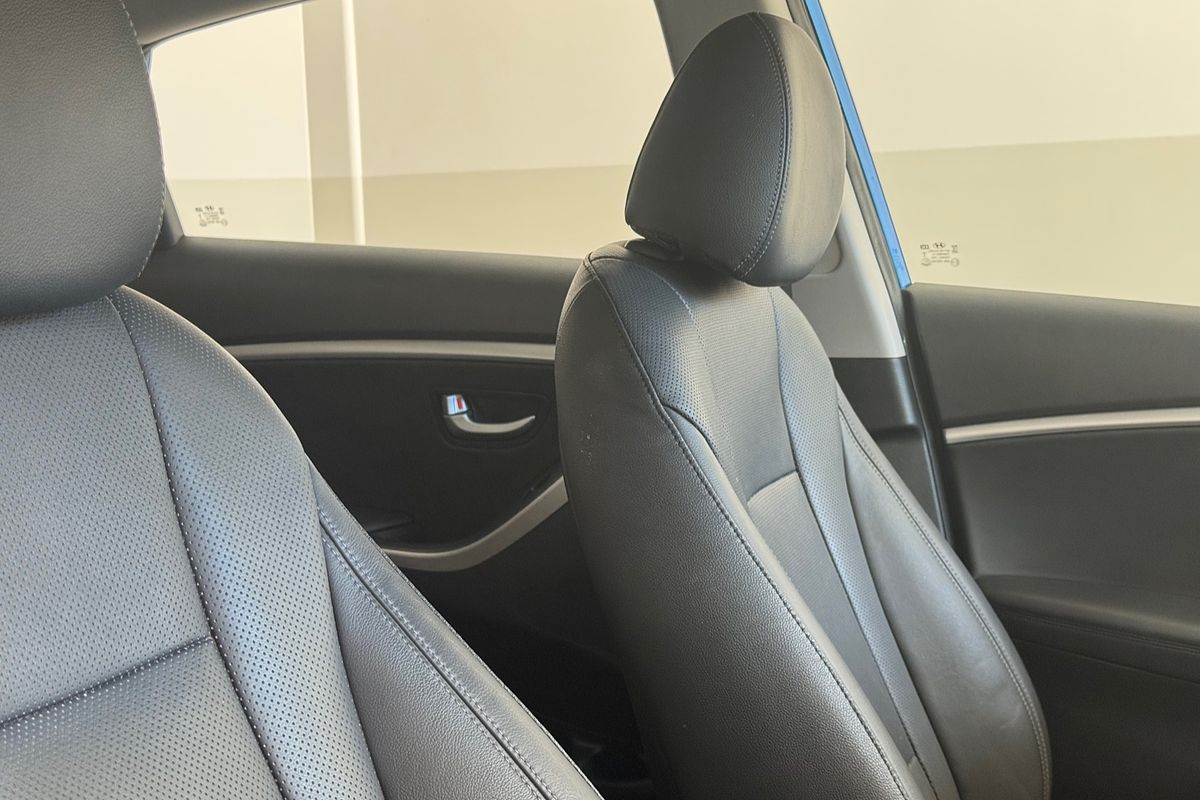2015 Hyundai i30 Active X GD3 Series II