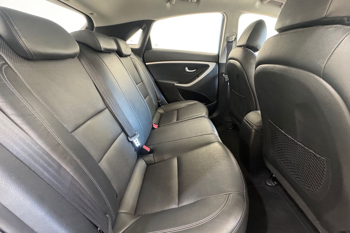 2015 Hyundai i30 Active X GD3 Series II