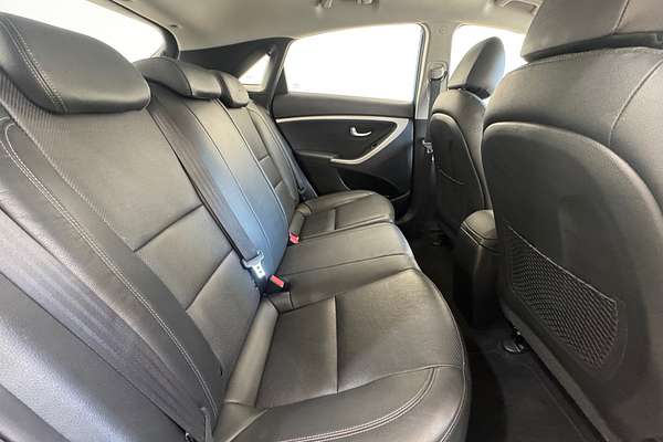 2015 Hyundai i30 Active X GD3 Series II