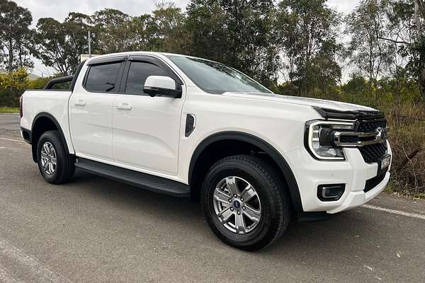 2024 Ford Ranger XLT 4X4 2.0L
