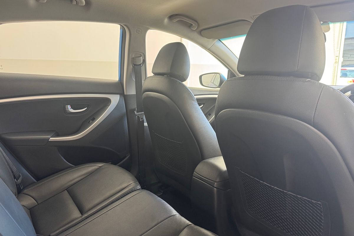 2015 Hyundai i30 Active X GD3 Series II