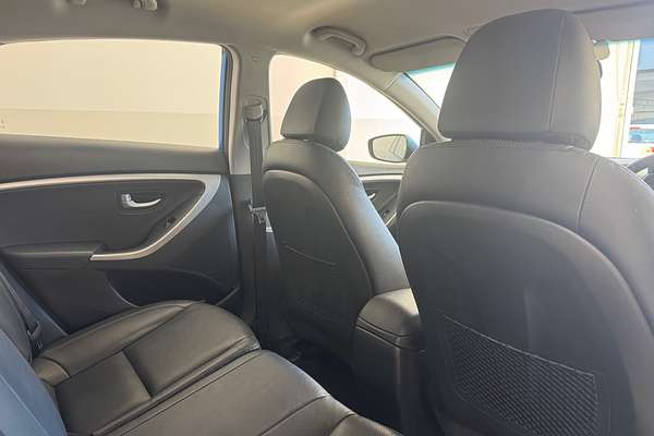 2015 Hyundai i30 Active X GD3 Series II