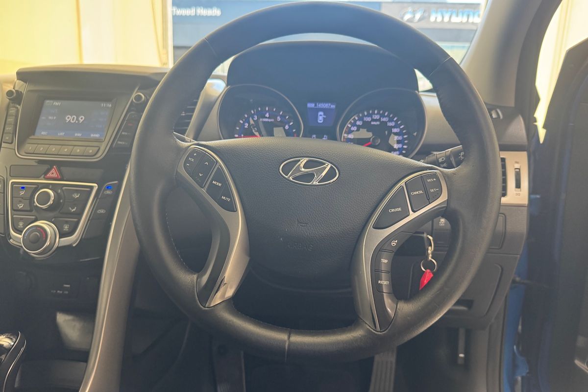2015 Hyundai i30 Active X GD3 Series II