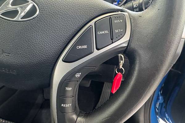 2015 Hyundai i30 Active X GD3 Series II