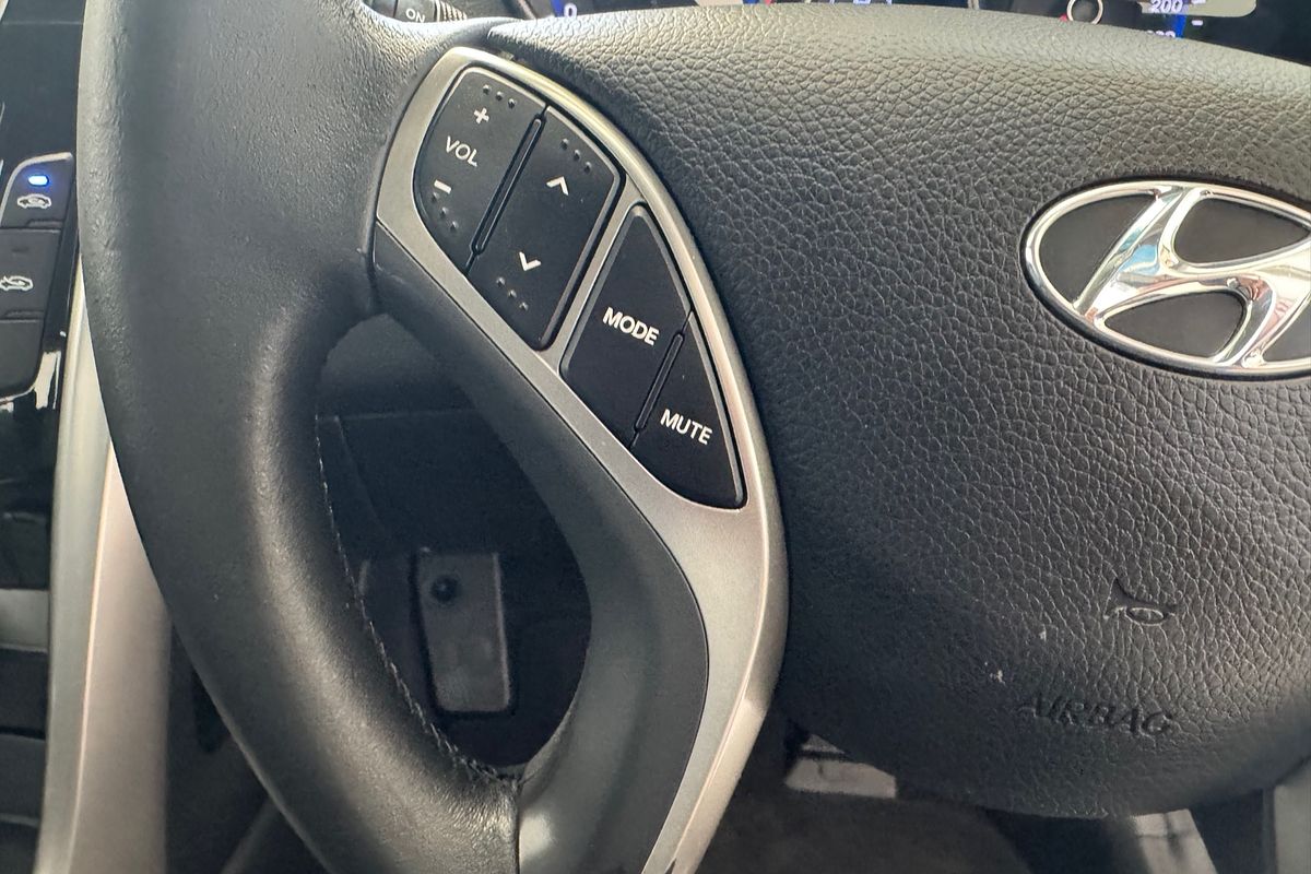 2015 Hyundai i30 Active X GD3 Series II