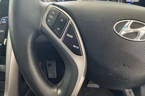 2015 Hyundai i30 Active X GD3 Series II