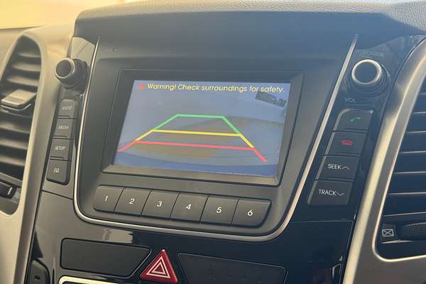 2015 Hyundai i30 Active X GD3 Series II