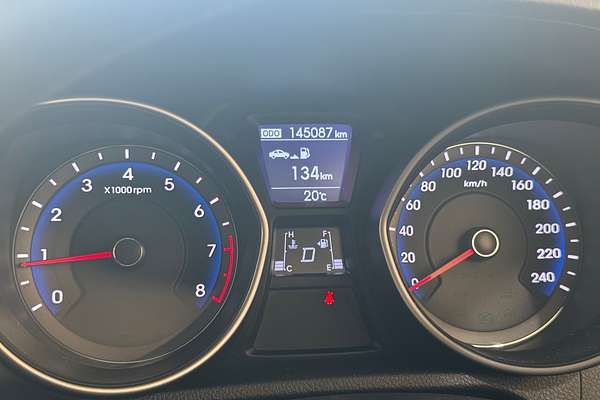2015 Hyundai i30 Active X GD3 Series II