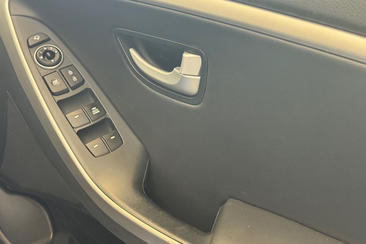 2015 Hyundai i30 Active X GD3 Series II