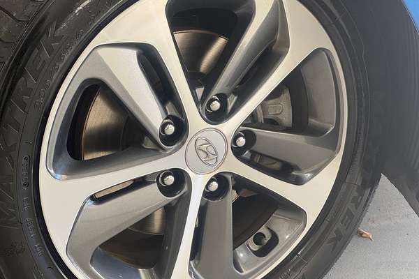 2015 Hyundai i30 Active X GD3 Series II