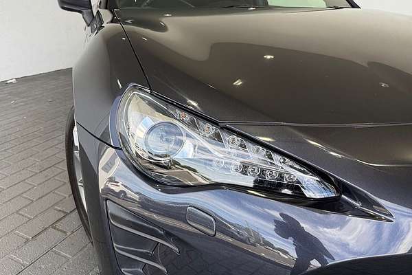 2017 Toyota 86 GT ZN6