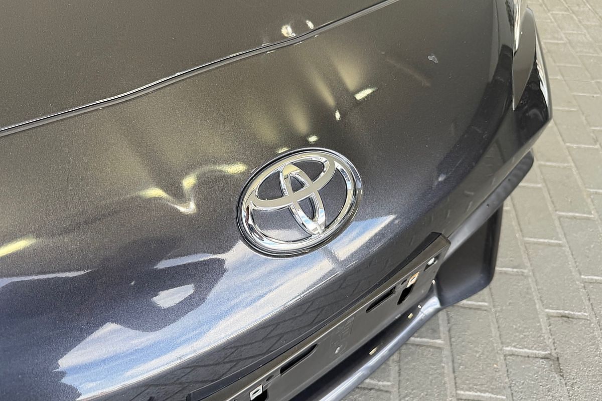 2017 Toyota 86 GT ZN6