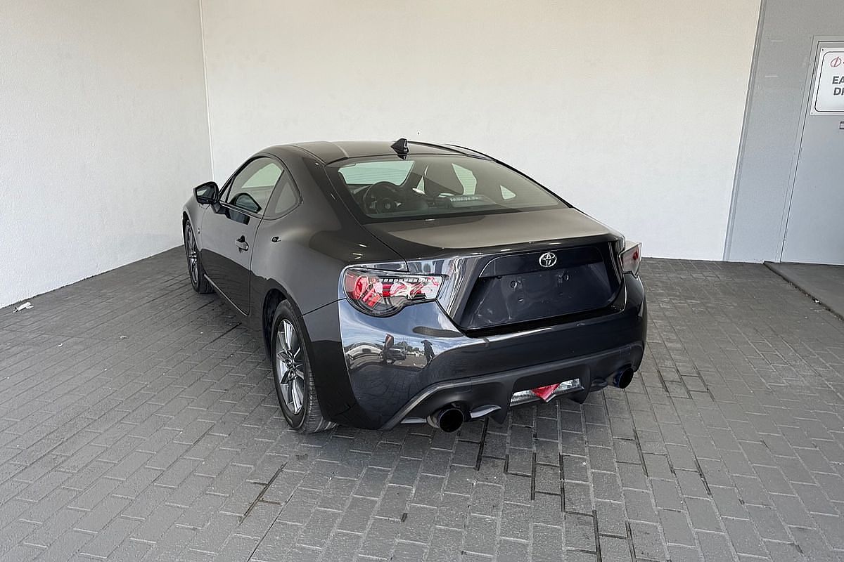 2017 Toyota 86 GT ZN6