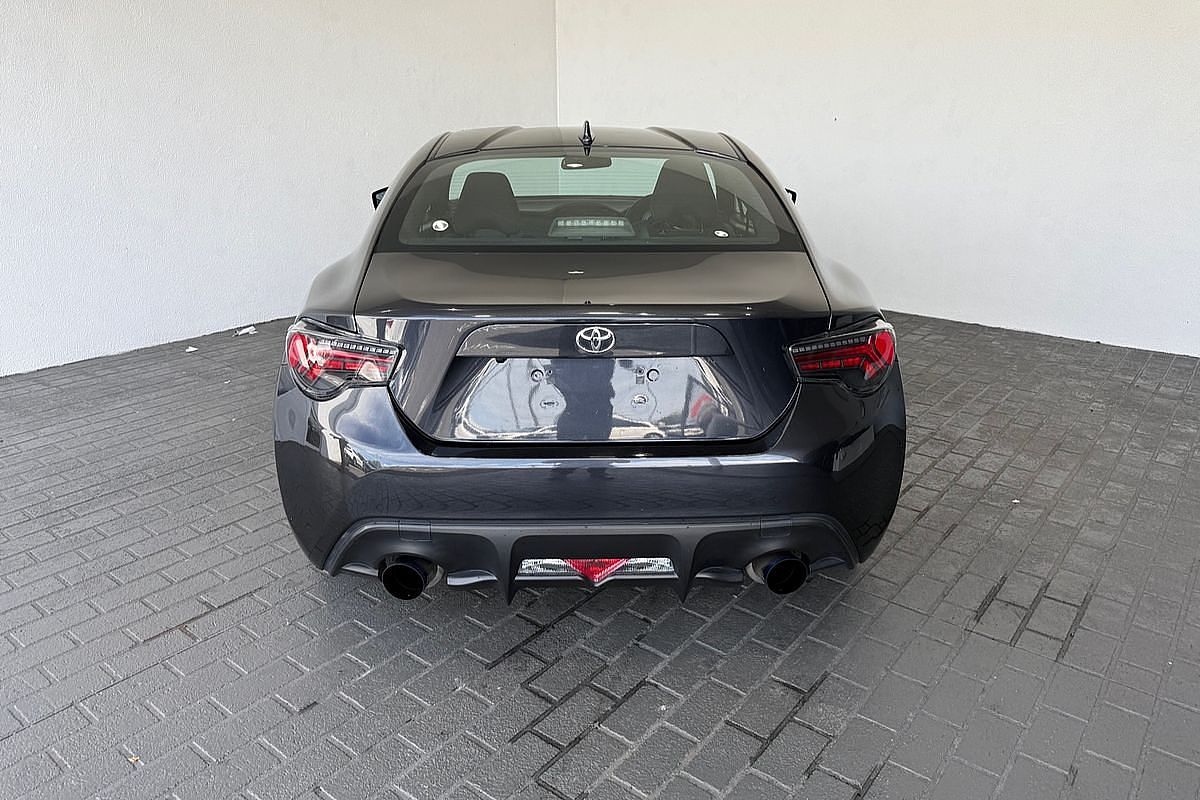 2017 Toyota 86 GT ZN6
