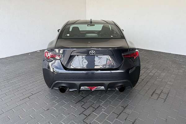 2017 Toyota 86 GT ZN6