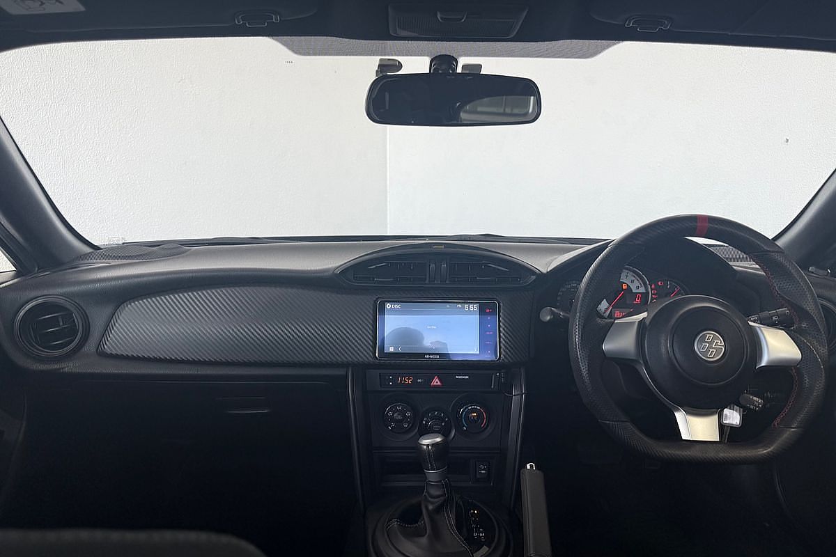 2017 Toyota 86 GT ZN6
