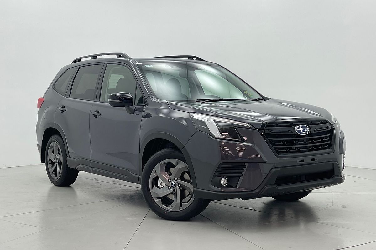 2025 Subaru Forester STI Sport S5