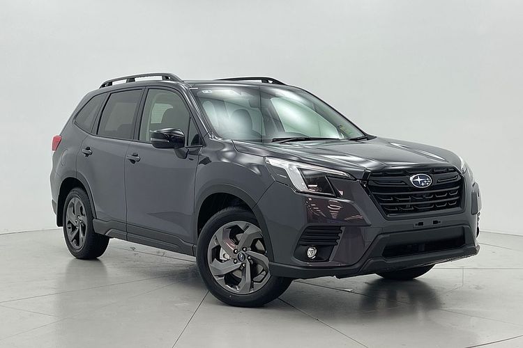 2025 Subaru Forester STI Sport S5
