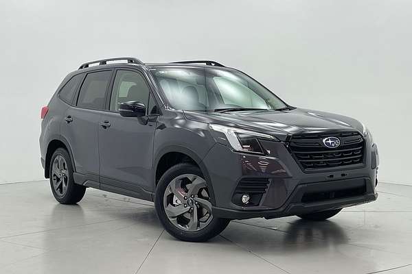2025 Subaru Forester STI Sport S5