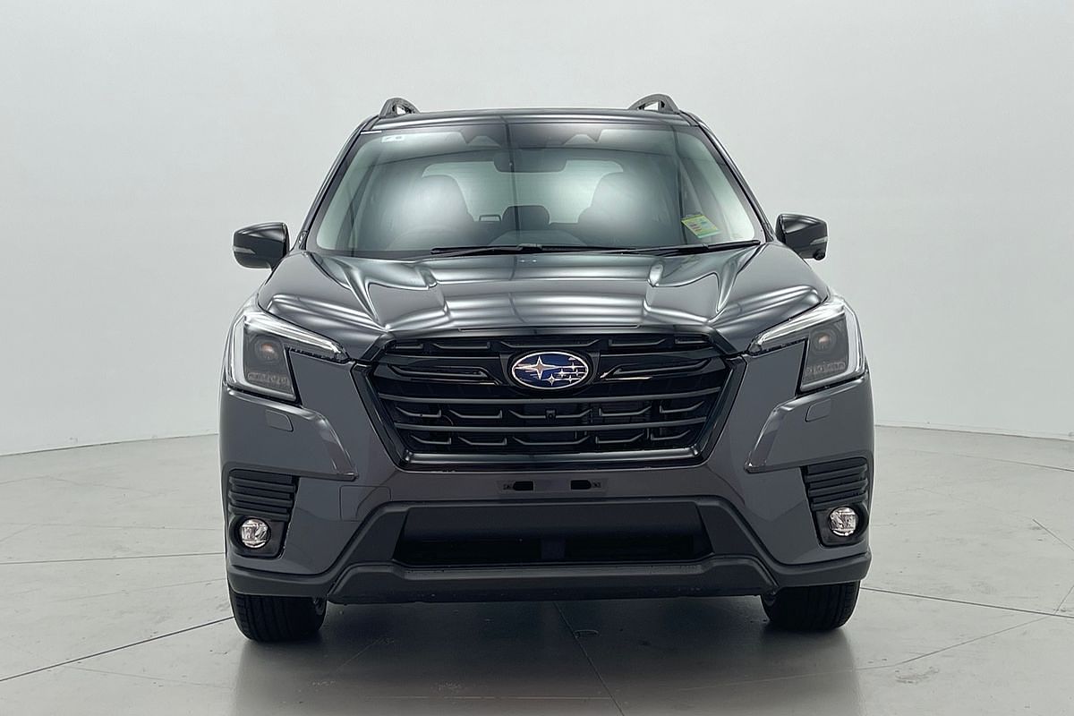 2025 Subaru Forester STI Sport S5