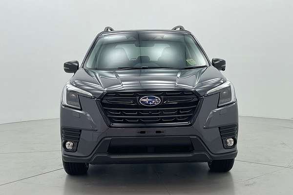 2025 Subaru Forester STI Sport S5